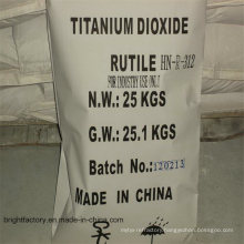 Direct Method Titanium Dioxide Rutile with Great Price